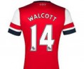 Camiseta Walcott Arsenal FC